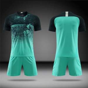 Kits de camisetas de uniformes de fútbol personalizados para hombres, mujeres, jóvenes, para ropa deportiva de equipo - Product Image 6