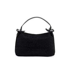 Sac à bandoulière formel noir P36114 pour homme - Product Image 1