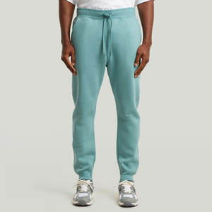 High Quality Men's Gym Fleece <b>Jogger</b> Sweatpants Custom Logo Cotton <b>Oversized</b> <b>Jogger</b> Pants Plus Size Winter Fashion Clothing - Product Image 2