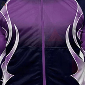 High Quality OEM <b>Winter</b> Men's Plus Size Custom Sublimation Front Logo Casual Bomber <b>Jacket</b> Canvas Windproof - Product Image 4