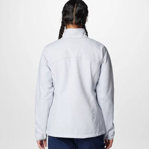Chaqueta Softshell para Mujer con Logotipo Personalizado, Resistente al Viento, Cómoda, Informal, para Invierno - Product Image 2