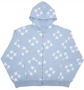 Best Factory-Made Men's Hoodies Premium Quality Custom Label Winter New Style Top Selling Embossed Embroidered <b>Beaded</b> Hoodies - Product Image 5