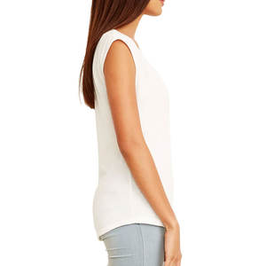 Femmes Bella Canvas Racerback Breathable Tank Top - Product Image 3