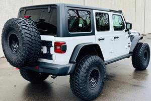 Jeep Wrangler Unlimited Rubicon Recon 4x4 USADO, MÁS VENDIDO, Año 2020 - Product Image 3