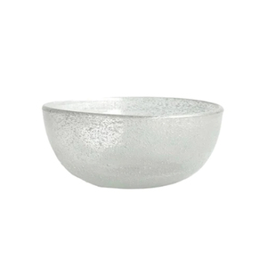 Beau bol en verre à bulles de couleur unie le plus vendu pour bougies disponibles à un prix raisonnable - Product Image 1