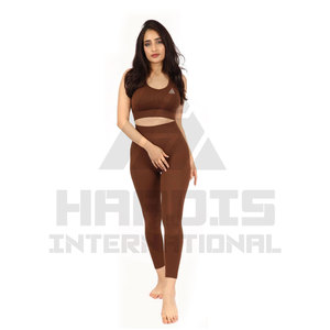 Conjunto de yoga para mujeres superventas Conjunto de yoga para mujeres de la mejor calidad Conjunto de yoga para mujeres al por mayor para adultos - Product Image 1