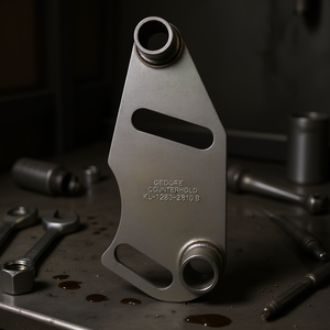 Gedore Counterhold Plate KL-1280-2810 B <b>Tool</b> <b>Set</b> - Product Image 3