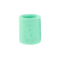 Bandeau absorbant personnalisé, respirant et coloré pour la protection professionnelle des poignets, idéal pour le tennis, le volleyball, la gym et les sports de plein air