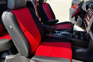 TOYOTA FJ CRUISER TRAIL TEAM ÉDITION SPÉCIALE 2012 D'OCCASION (LHD/RHD) - Product Image 2