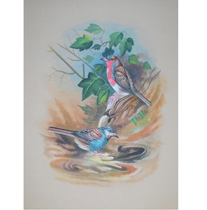 Art mural de luxe peint à la main alliant styles contemporains et traditionnels pour la décoration de la maison et du bureau - Product Image 3