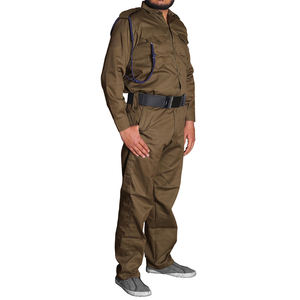 Uniforme de seguridad de secado rápido de los mejores fabricantes/Uniforme de guardia de seguridad de material cómodo de diseño OEM - Product Image 3