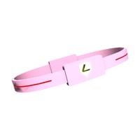 Jam Tangan Dua Energi Ion Silikon