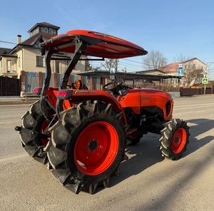 Entrega rápida en todo el mundo, minitractor agrícola Kubota usado de hadas barato a la venta a precios baratos, minitractor multifuncional Kubota - Product Image 1