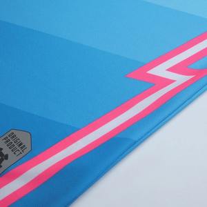 Uniformes Deportivos Personalizados para Equipos de Fútbol, Conjuntos de Camisetas y Pantalones Cortos, Ropa Deportiva Transpirable y Ligera para Entrenamiento y Running, Pakistán - Product Image 4