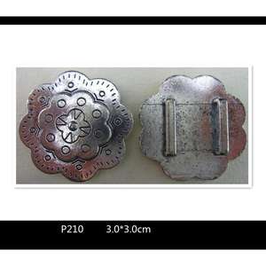 Handicraft 12u/c Product Category Exquisite <b>Buckles</b> - Product Image 1