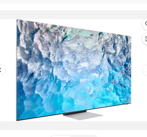 Nouvelle télévision intelligente QN85QN900B 85 pouces N-eo <span class=keywords><strong>QLED</strong></span> 8K avec rétroéclairage LED, boîtier blanc pour utilisation hôtelière - Product Image 1