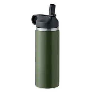 Borraccia Termica Personalizzabile in Acciaio Inossidabile Sostenibile IVALO per Merchandising - Product Image 3