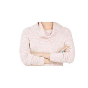 Cardigan Floreale da Donna Style Co con Collo ad Anello, Bottoni e Motivi a Righe e Fiori, Moda Casual per l'Autunno, Disponibile in Viola, Varie Taglie - Product Image 2