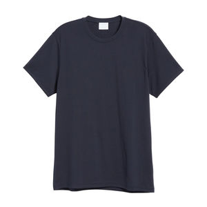 Camiseta holgada Vintage para hombre de alta calidad 100 por ciento algodón patrón sólido logotipo personalizado de talla grande camiseta para hombre - Product Image 6