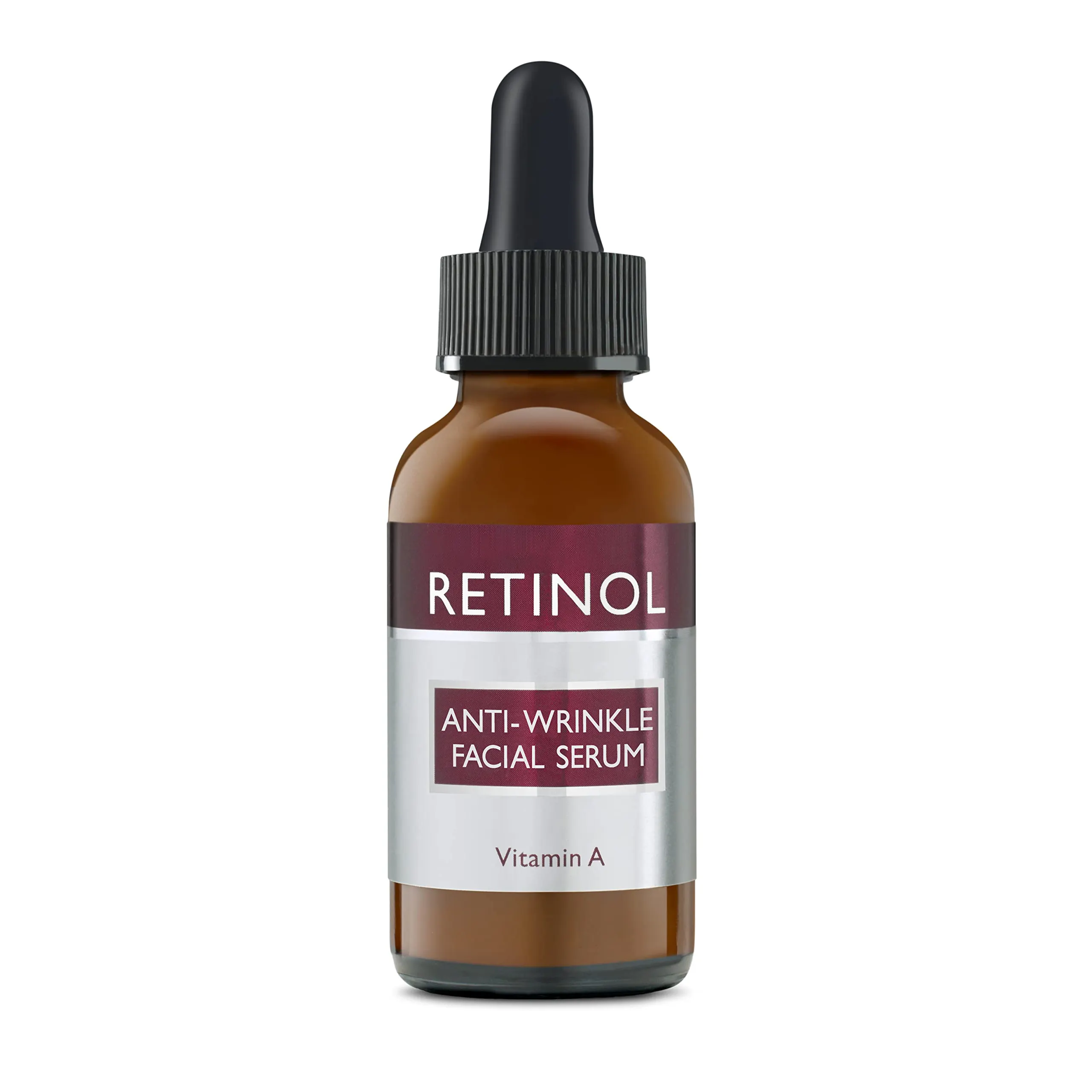 Op Maat Gemaakte Beste Aanscherping Fijne Lijntjes Huid Veroudering Whitening Pigmentatie Anti Rimpel Retinol Serum Voor Gezicht