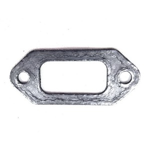 HUS362 365 371 372 503941 Exhaust <b>Gasket</b> Flange Seal <b>Gasket</b> in Metal Style with Graphite Stainless Steel Compatible Metal Style - Product Image 1