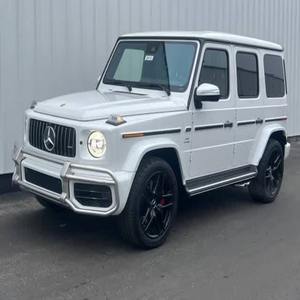 Mercedes-Benz Classe G G Wagon 2024 d'occasion en stock, finition premium, moteur puissant, bon état - Product Image 3