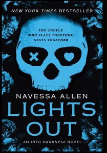 <b>Lights</b> our the author Navessa Allen Darkness series - Product Image 2