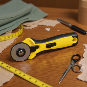 Stanley 4-Piece <b>Rotary</b> Cutter <b>Scissor</b> & Shear Set - Product Image 3