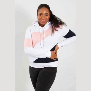 เสื้อกันหนาวและฮู้ดสำหรับผู้หญิง,เสื้อฮู้ดทรงหลวมพิเศษแฟชั่นฤดูใบไม้ร่วง - Product Image 1