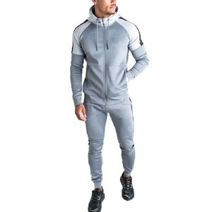 Chándales para hombre, novedad en chándales con logotipo personalizado para hombre, ropa deportiva para correr, chándales con logotipo personalizado para hombre - Product Image 4