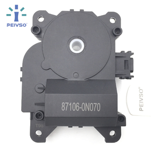 Actuador de Ventilador de Aire Acondicionado PEIVSO, Precio de Fábrica, Nuevo para TOYOTA REIZ GRX13*, OEM 87106-0N070 - Product Image 2