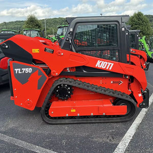 Nouveau 2023 Kioti TL750 Mini Chargeur frontal compact Moteur Kubota haute performance Pompe hydraulique MOOG Occasion - Product Image 1