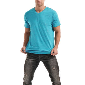 Camiseta de Lujo de Alta Calidad, 100% Algodón, 250 g/m², 19 Colores, Personalizable, para Hombre y Mujer, Camiseta Casual Lisa, Camiseta para Hombre 2026 - Product Image 5