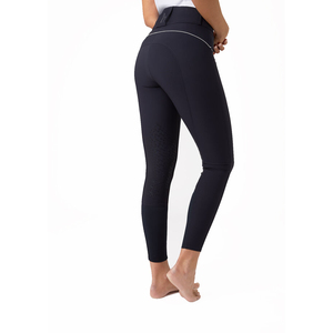 Jodhpur et culottes pour femmes avec siège intégral en silicone Grip High Stretch Tissu durable pour les compétitions d'équitation - Product Image 2
