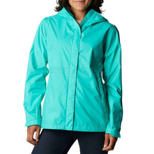 Veste coupe-vent élégante pour femmes avec design personnalisé Vestes coupe-vent pour la saison d'hiver pour femmes - Product Image 1