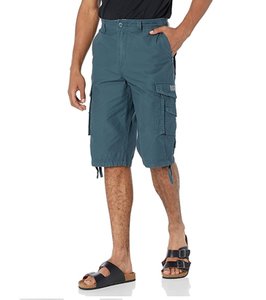 Pantalones Cortos Cargo con Cinturón de Cordura para Hombre - Tallas Regulares, Grandes y Extra Grandes - Product Image 5