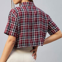 Utilisation à l'extérieur Meilleures ventes Chemises coréennes pour femmes Vêtements de mode Chemises pour femmes Nouveau style de chemises pour femmes