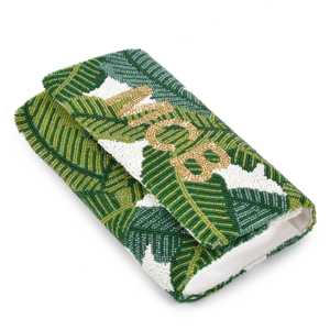 กระเป๋าถือใบตองพร้อมโลโก้ที่กำหนดเอง - Product Image 3