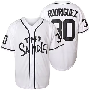 Camiseta de Softbol Personalizada con Rayas, 100% Poliéster, Uniforme Profesional de Secado Rápido y Transpirable para Mujer - Product Image 4