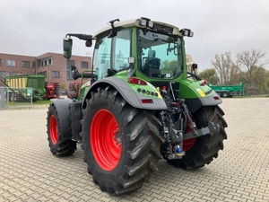 Fendt 4WD <b>Walking</b> Agricultural Tractor with Engine Motor Automatic Gearbox 90HP High Productivity 3-Year Warranty Fast Delivery - Product Image 3