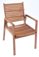 Ensemble de table et de chaises Ensemble de restaurant 7 Ensemble en bois de haute qualité du vendeur vietnamien Vente en gros de qualité supérieure