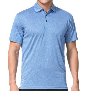 Verano Slim Fit Polo Camisetas Venta al por mayor Moda Hombres Polo Camiseta Diseño personalizado Alta calidad Polo Camiseta para hombres - Product Image 2