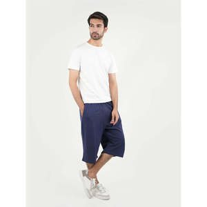 Individuelles Logo ARVIN Lässige Sommer-Shorts 100% Baumwolle Polyester Atmungsaktive Jogger-Shorts Elastischer Bund Bequemes Logo XXS - Product Image 3
