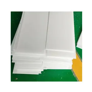 OEM Customized Size PTFE Sheets High Insulation and Resistance Low Temperature Resistant Rods for Plastic Sheet