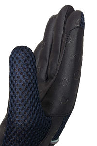 Gants d'équitation avec logo personnalisé pour adultes Nouveau design en cuir respirant pour l'hiver avec service OEM disponible - Product Image 5