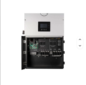MEHTAB Offre Exceptionnelle Onduleur Hybride PV 18k Tout-en-un Prêt pour l'Extérieur Solaire 18000W Entrée PV 12000W Sortie 48V 120/240V Split-Phase - Product Image 6