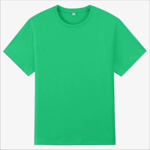 100% camisetas de algodón para hombre, camisetas informales suaves de manga corta, ropa de calle cómoda holgada fabricada por Ram industry - Product Image 4