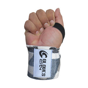 สายรัดข้อมือสำหรับออกกำลังกายสามารถปรับน้ำหนักได้ผ้าโพลีเอสเตอร์กันลื่นระบายอากาศได้ดีระดับมืออาชีพ - Product Image 2