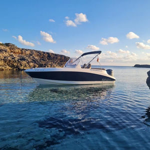 Aqua24 620 Speed Boat 2025 Année de production - Product Image 1