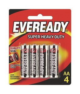 <span class=keywords><strong>Eveready</strong></span> Pin AA pin 24 gói siêu nặng nhiệm vụ pin cho các thiết bị điện tử gia dụng - Product Image 1